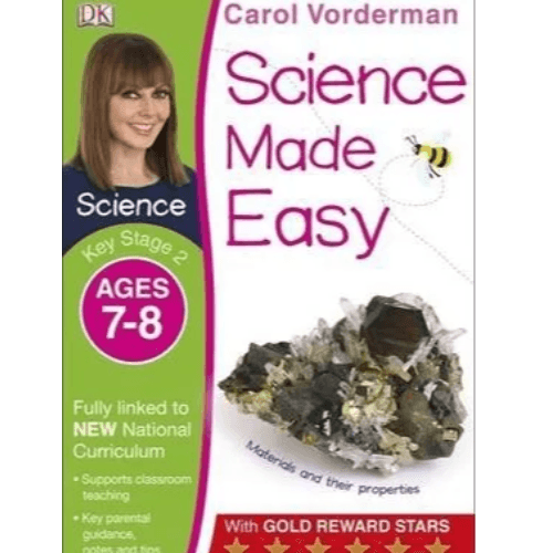 Science Made Easy Ages 7-8 Key Stage 2