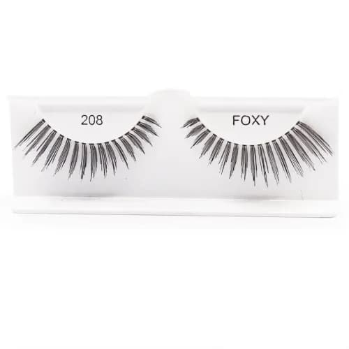 Masters Professional Strip Lashes Foxy -208