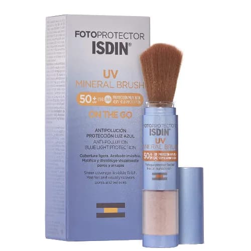 Isdin Fotoprotector Sun Brush Material Spf 50+