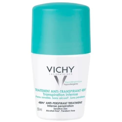 Vichy Deo Roll Toller Reg Roll On-Non Alc.Anti-Trans Bille