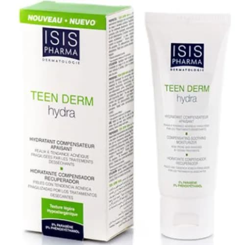 Teen Derm Hydra 40Ml