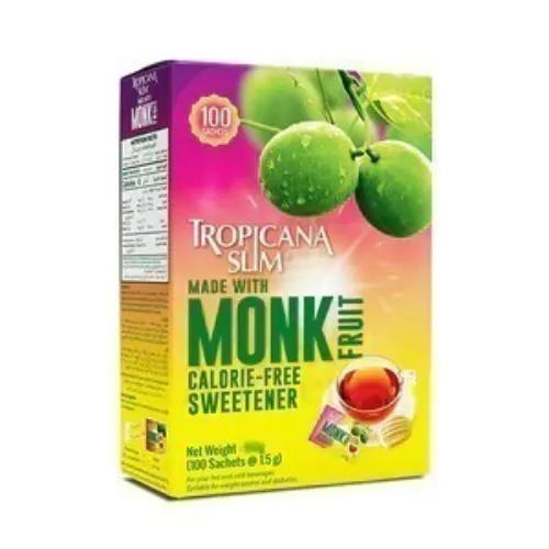 Tropicana Slim Sweetener Monk Fruit