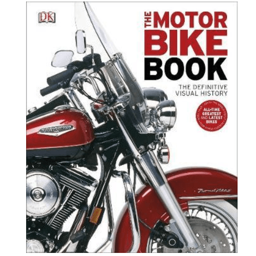 Motorbike Book