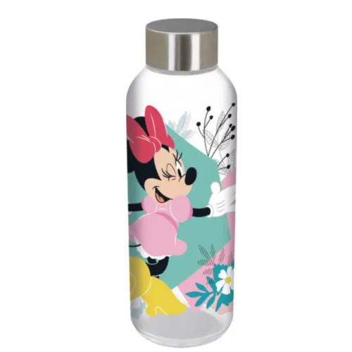 Stor Ecozen Hydro Bottle Minnie Mouse Being More Minnie 660 Ml