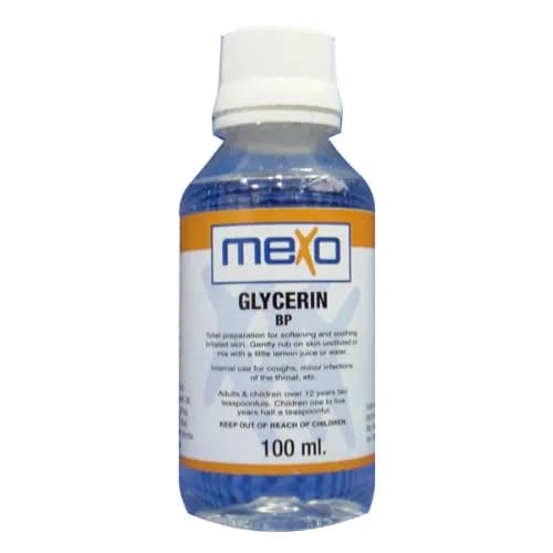 Mexo Glycerine 100 Ml