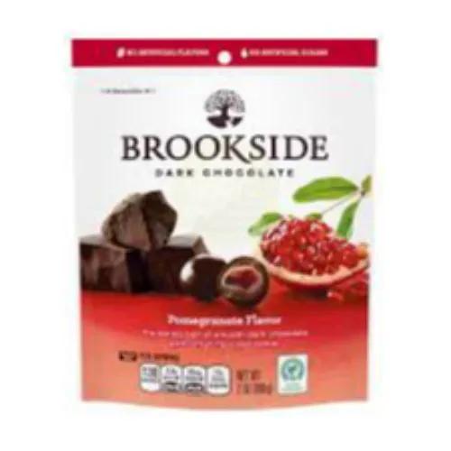 Brookside Dark Choco Pomegranate 198G