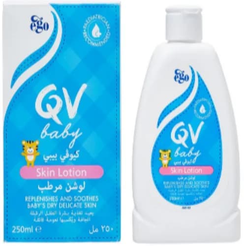 Qv Baby Skin Lotion 250Ml