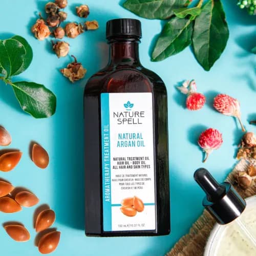 N805-Natur Argan Tret Oil