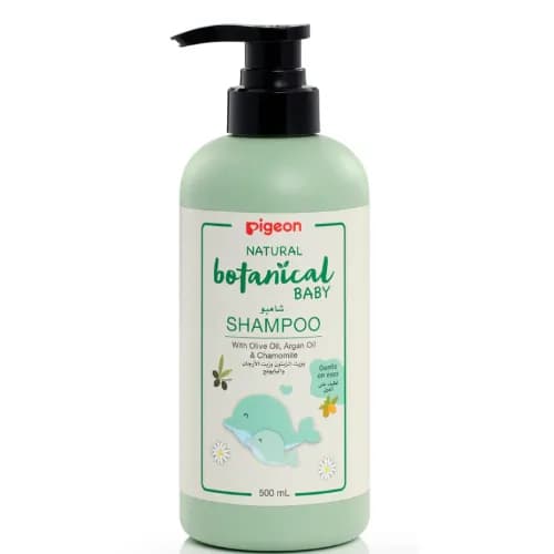 Pigeon Botanical Natural Shampoo 500Ml