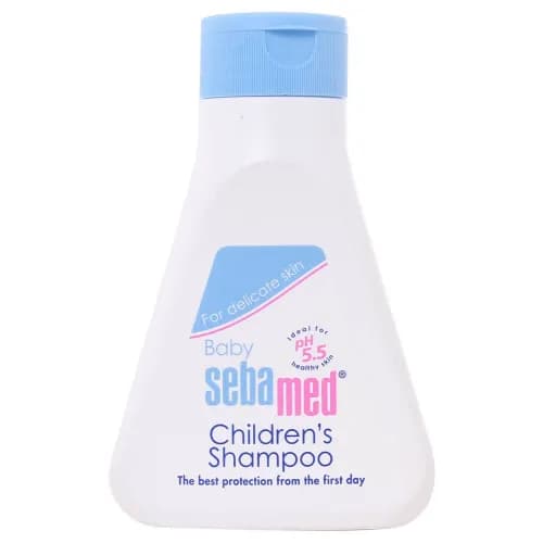 Sebamed Children Shampoo 250Ml