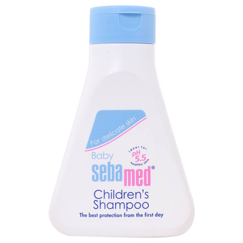 Sebamed Children Shampoo 250Ml