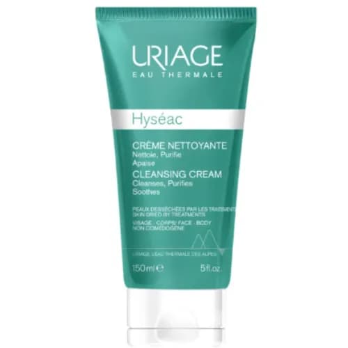 Uriage Hyseac Cleasing Cream 150Ml 