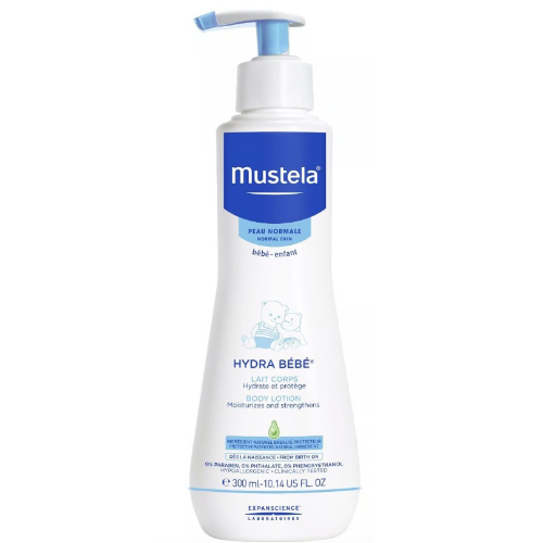 Mustela Hydra Baby Body Lotion 300Ml 