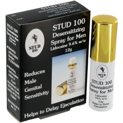 Stud 100 Desensitizing Spray For Men