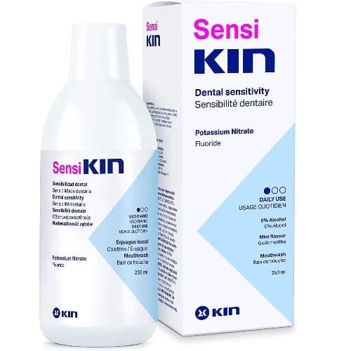 Sensikin Mouthwash 250Ml