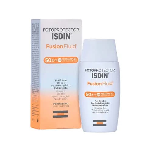 Isdin Fotoprotector Fusion Fluid Spf50+