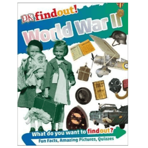 DKfindout! World War II