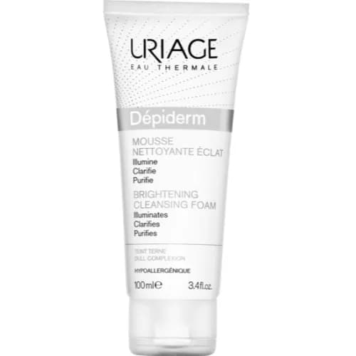 Uriage Depiderm White Foam 100Ml 