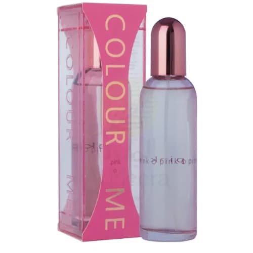 Colourme Pink Edt (W) 100 Ml