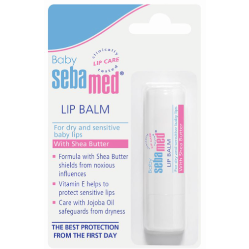 Sebamed Baby Lipstick 10Ml