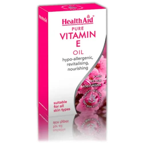 H-Aid Vitamin E Oil 50Ml