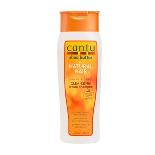 Cantu Shea Butter For Natural Hair Cleansing Shampoo 400Ml