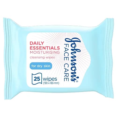 J&j Hydr Ess Wipes 25