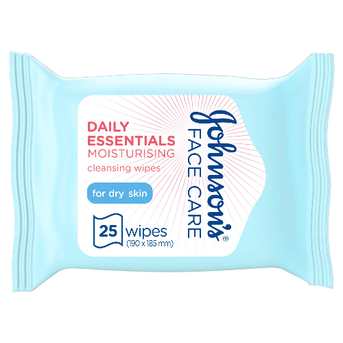 J&j Hydr Ess Wipes 25