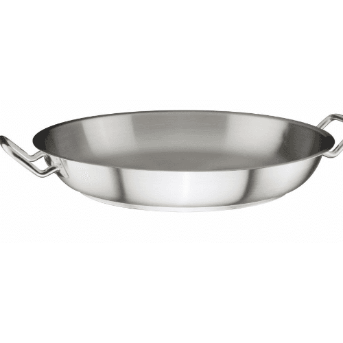 Ozti Satin Induction Frypan With Two Pot Handle 28x5cm /Oz-081