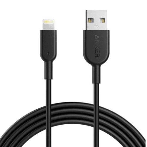 Anker Powerline Usb To Lightning 3M /10Ft A8434H22