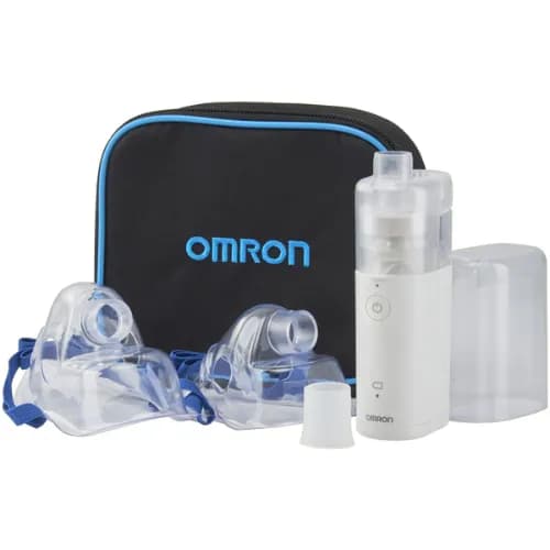 Omron U100 Ultra Sonic Nebulizer