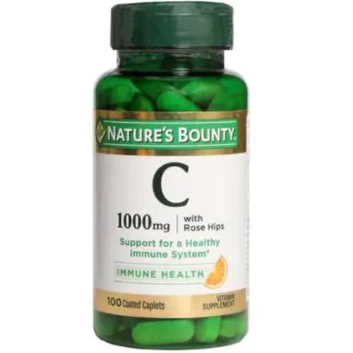 Nb C 1000Mg Caplet 100'S