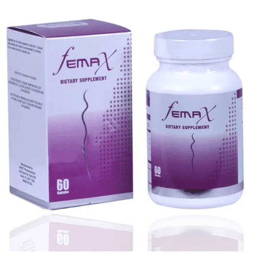 Femax Dietary Supplement 60 Capsules