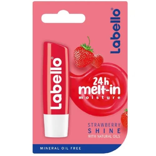 Labello Lipcare Cherry 4.8Gm