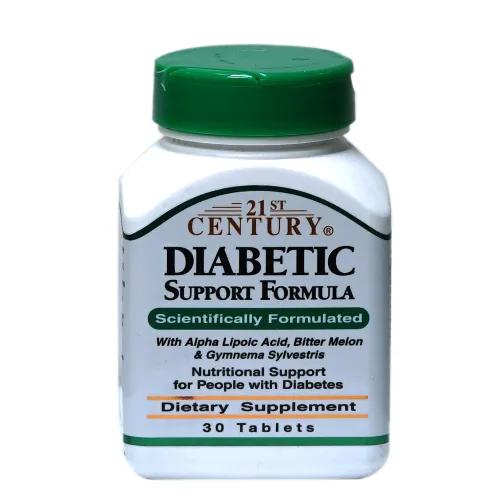 21 Century Diabetic Formula 30'S