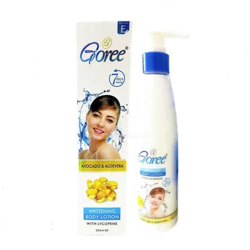 Goree Whitening Body Lotion