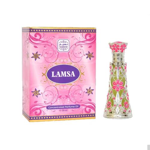 Naseem Lamsa Perfume Oil Attar For Women - 20Ml