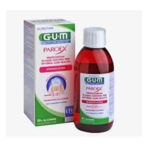 Gum Paroex Mouth Wash 300 Ml