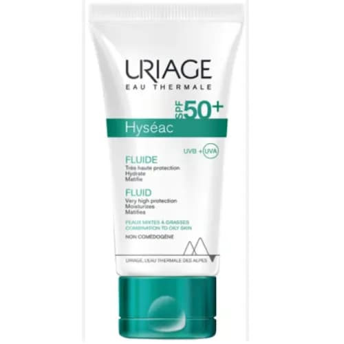 Uriage Hyseac Spf 50 50Ml 