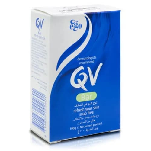 Qv Bar 100G