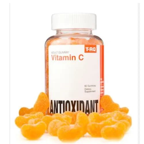 T.R.Q Vit-C Gummy 60;S