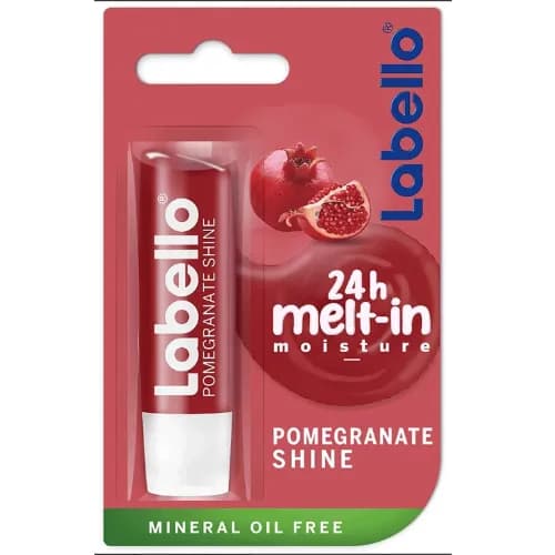 Labello Lipbalm Pomogranet 4.8Gm