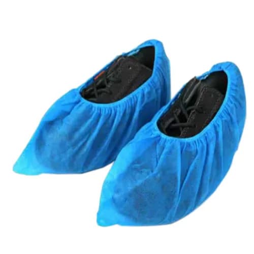 Shoe Cover Non Woven 100'S-Mx Lrd