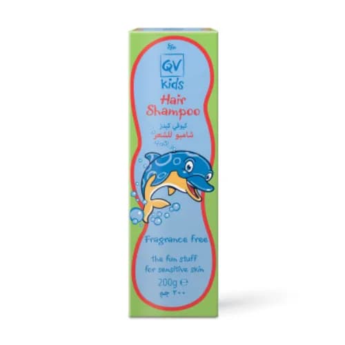 Qv Kids Hair Shampoo 200Ml