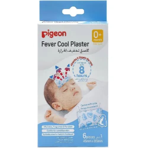 Pigeon Fever Cool Plaster Pc