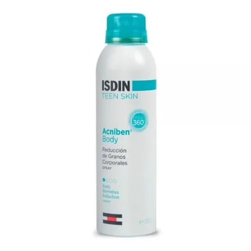 Isdin Acniben Body Belmish Spray 150Ml