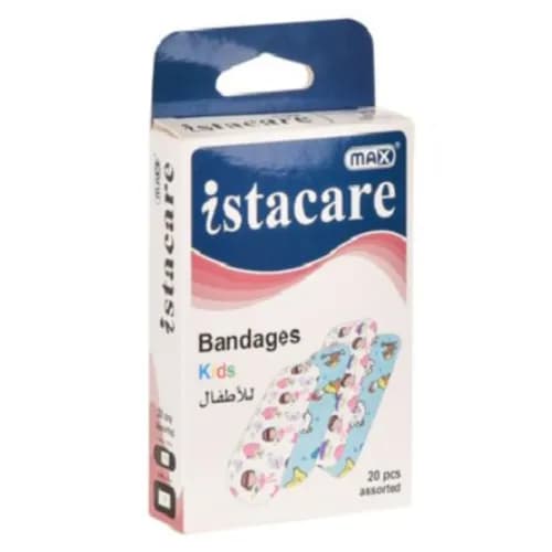 Max Instacare Bandage Kids 20'S