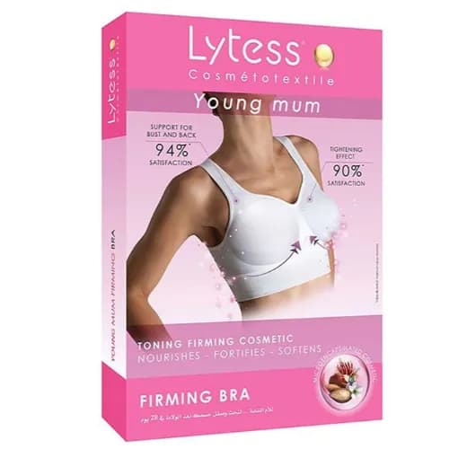 Lytess Young Mum Firming Bra Xxl Black