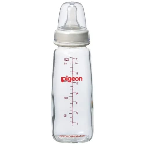 Pigeon Bottle Peri.Nipple 6Oz