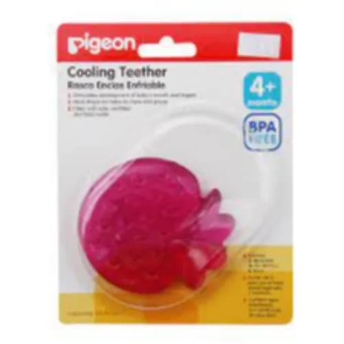 Pigeon Cooling Teether 4M+ Pomogranet